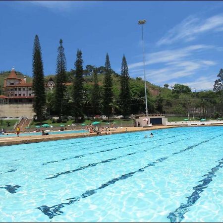 Kit Otima Localizacao - Aguas De Lindoia Daire Dış mekan fotoğraf