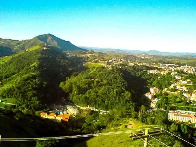 Kit Otima Localizacao - Aguas De Lindoia Daire Dış mekan fotoğraf