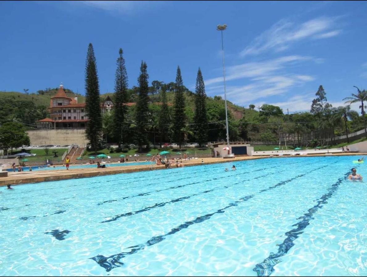 Kit Otima Localizacao - Aguas De Lindoia Daire Dış mekan fotoğraf